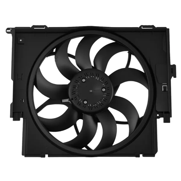Ventilador de radiador 17428641964 BMW
