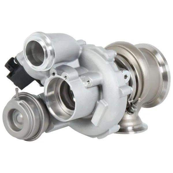 Turbocompresor 11654571543 BMW
