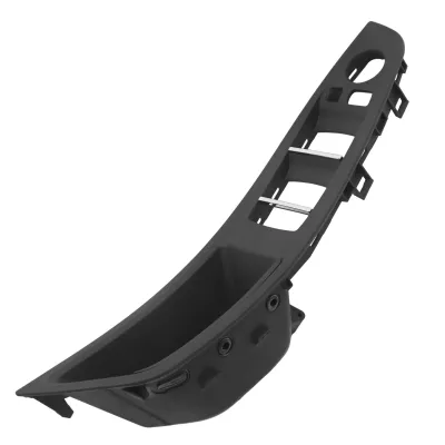 Moldura de manija interior de puerta delantera izquierda BMW 51417225873