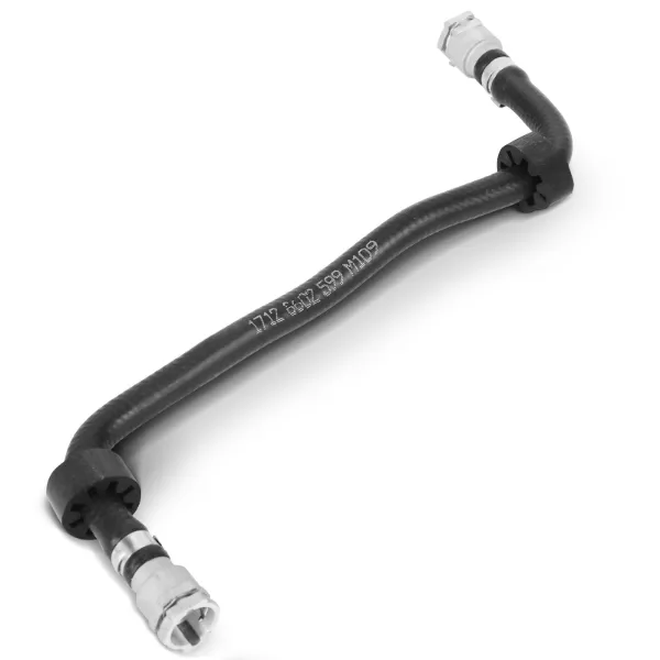 Manguera radiador 17125A02485 BMW
