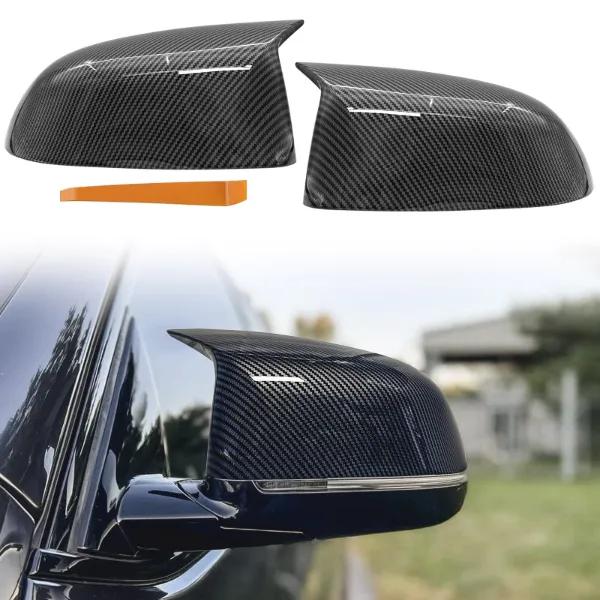 Cubierta De Espejo Retrovisor Derecho 51168496624 BMW