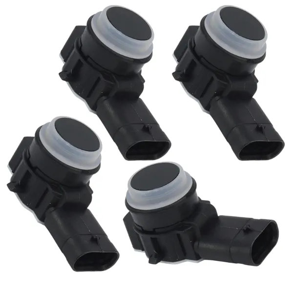 Sensor de estacionamiento delantero/trasero central 66202220666 BMW