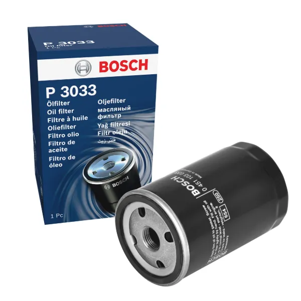 Motor limpiaparabrisas CHP3 Bosch