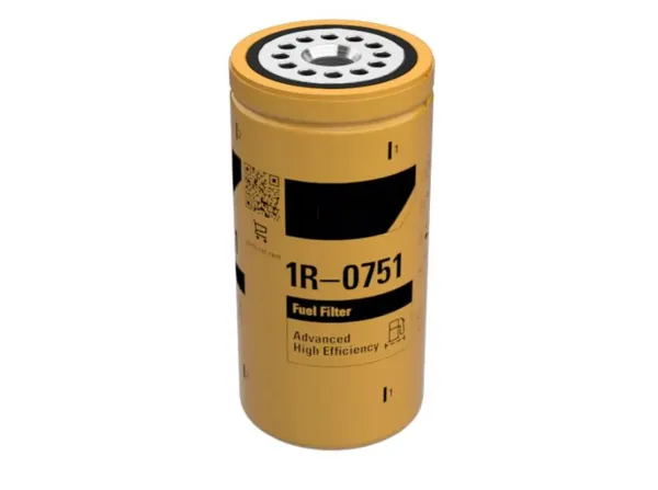 Filtro de combustible 1R0751 Caterpillar