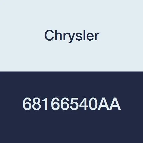 Sensor de detonacion 68166540AA Chrysler