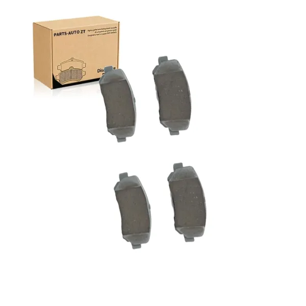 Pastillas de freno 68160695AA Chrysler