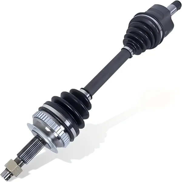 Semieje delantero izquierdo 4641855AA Chrysler