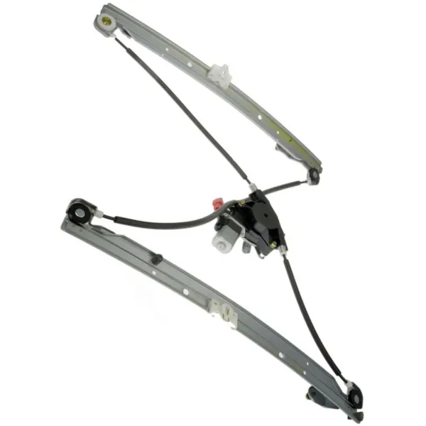 Mecanismo de elevalunas delantero izquierdo 5135251AA Chrysler