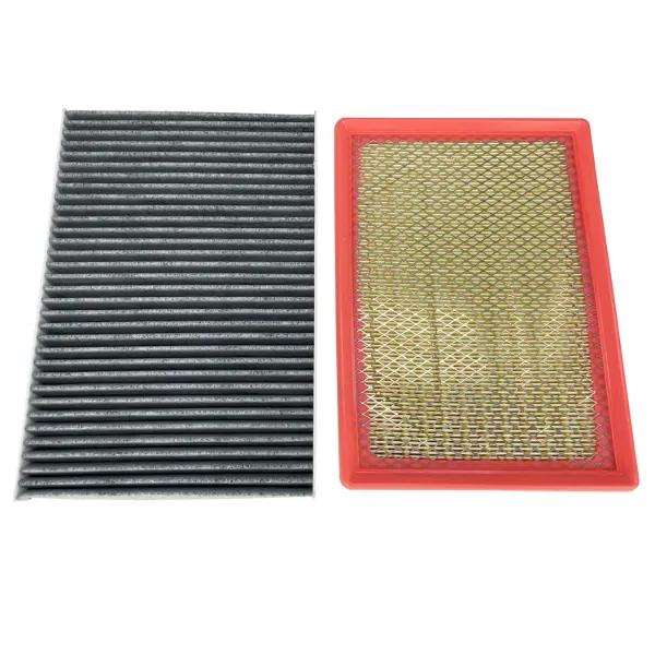 Filtro de habitáculo 4596501AB Chrysler