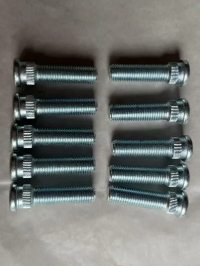 Espárrago de rueda trasero/delantero CHRYSLER 6508707AA