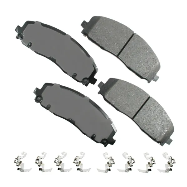 Pastillas de freno 68144163AA Chrysler