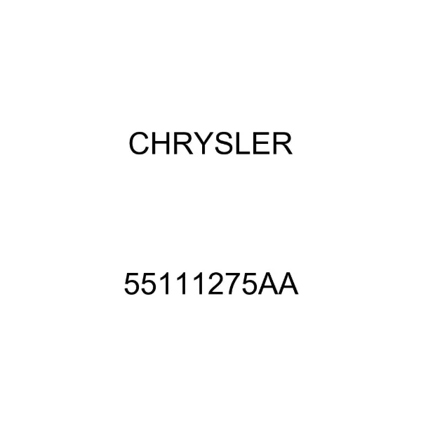 Sensor de luz interior 55111275AA Chrysler