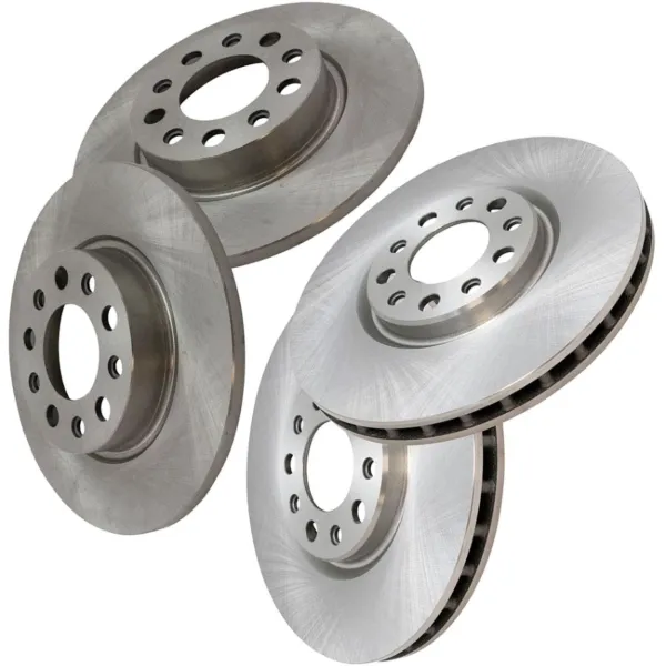 Disco de freno trasero 68248043AA Chrysler