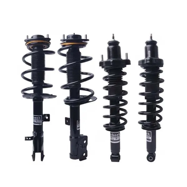 Amortiguador trasero 5105179AE Chrysler