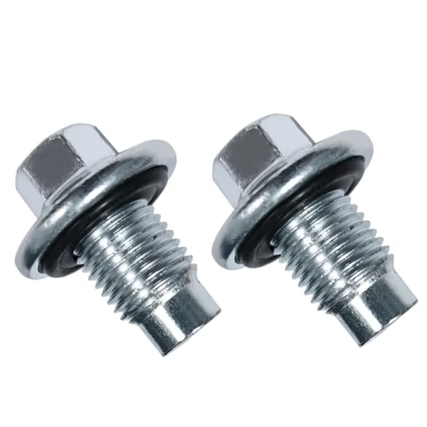 Tapón del cárter de aceite 6506214AA Chrysler