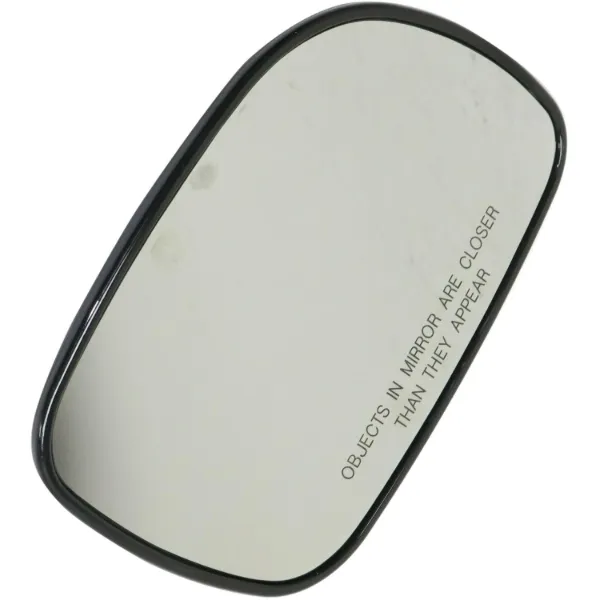 Cristal de espejo retrovisor derecho 4798904 Chrysler
