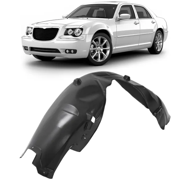 Paso rueda Chrysler 300 C