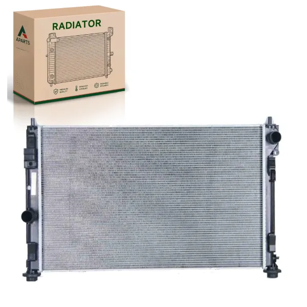Radiador 5191249AA Chrysler