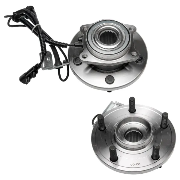 Buje de rueda delantero 5154214AA Chrysler