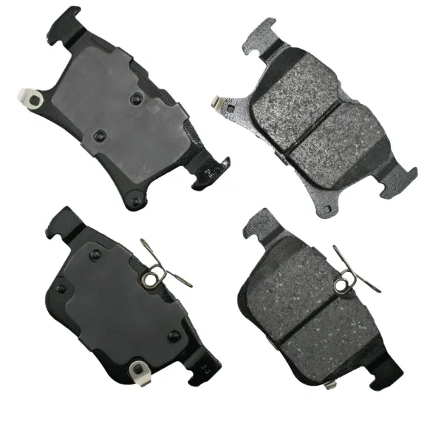 Pastillas de freno traseras 68318171AA Chrysler