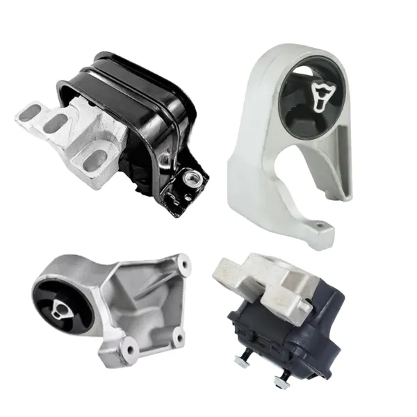 Soporte de motor derecho 4573773AB Chrysler