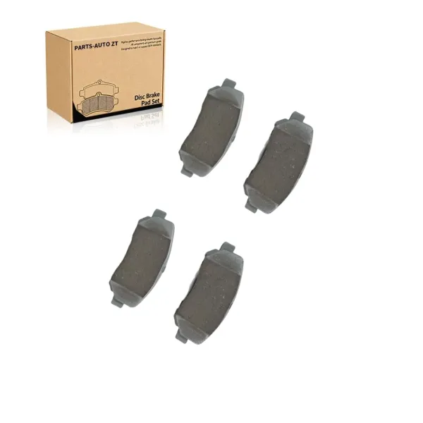 Pastillas de freno 68225170AC Chrysler