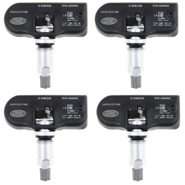 Sensor de presión de neumáticos 68001698AB Chrysler