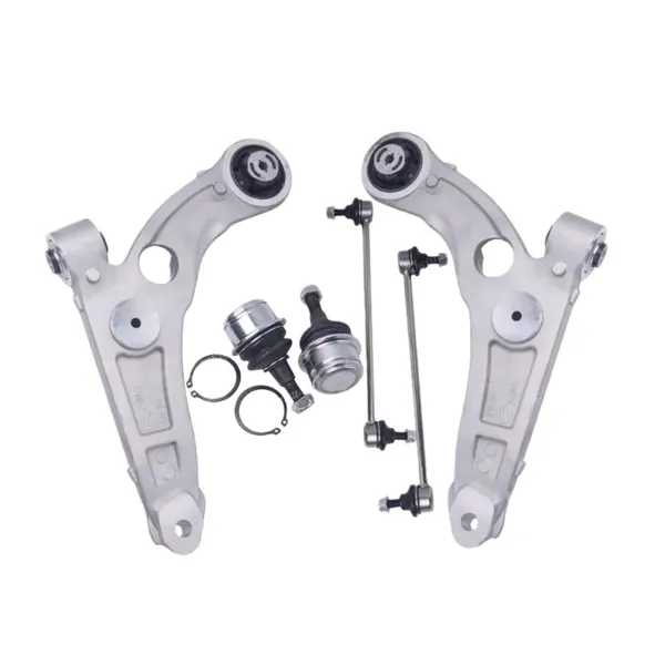 Brazo inferior izquierdo de la suspensión delantera 4668993AE Chrysler
