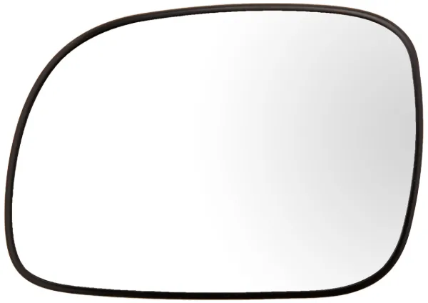 Cristal de espejo retrovisor derecho 4798905 Chrysler