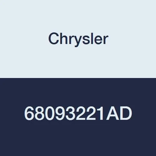  68093221AD Chrysler