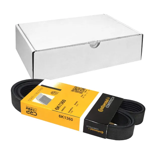 Correa de alternador 6PK1360 Continental/Siemens