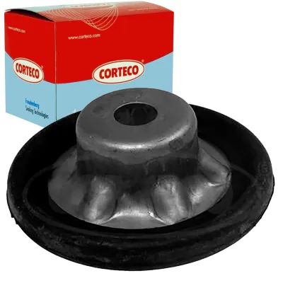 Buje de vástago de amortiguador delantero CORTECO 80001222