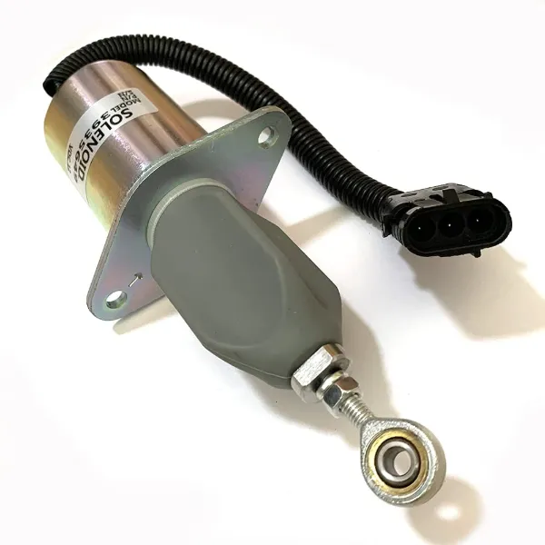 Solenoide de arranque 3935649 Cummins