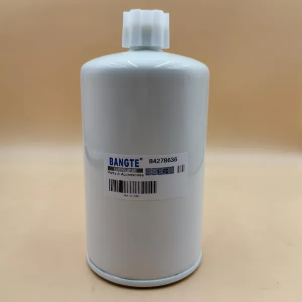 Filtro de combustible 84278636 Case