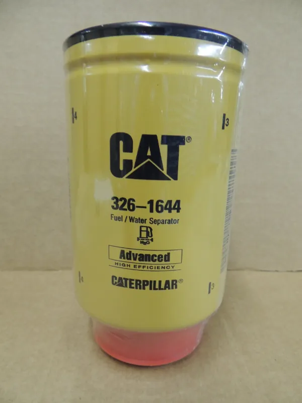 Filtro de combustible 3261644 Caterpillar