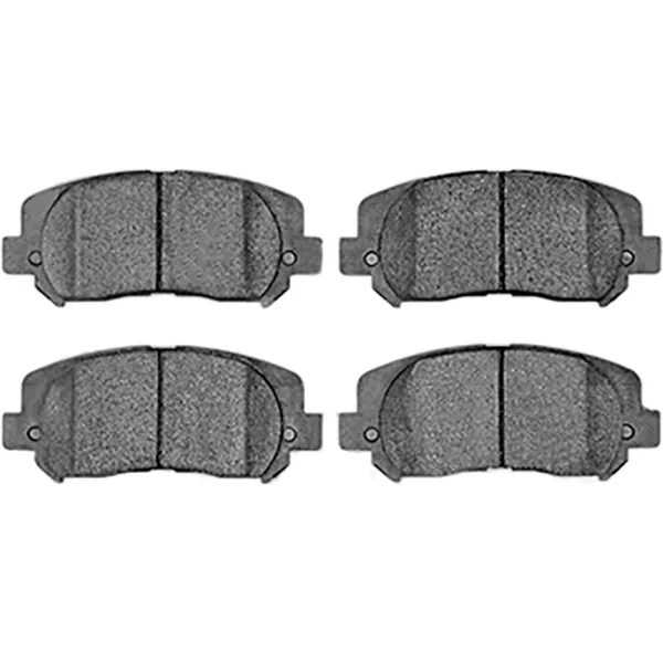 Pastillas de freno 68240669AA Chrysler