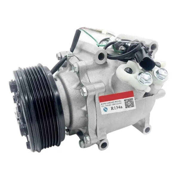 Compresor de aire acondicionado 4596135 Chrysler