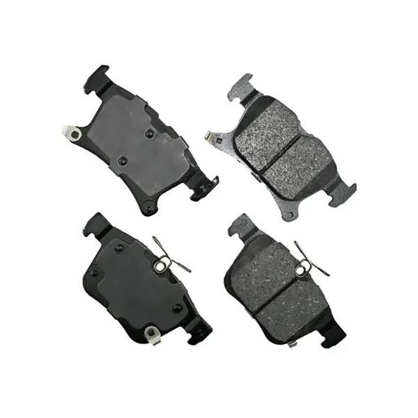 Pastillas de freno traseras 68318171AB Chrysler