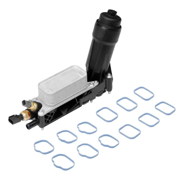 Portafiltro de aceite 5184294AC Chrysler