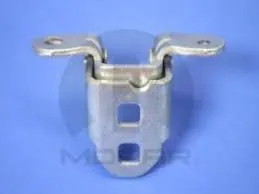 Bisagra de puerta delantera izquierda 5074257AB Chrysler