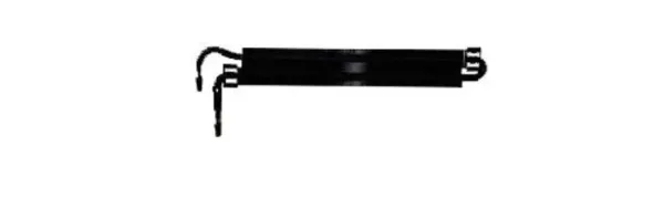 Radiador de dirección asistida 68069651AC Chrysler