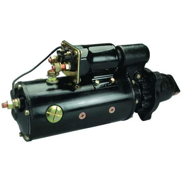 Motor de arranque 3636821 Cummins