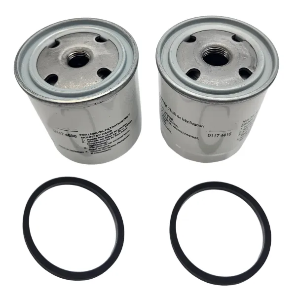 Filtro de combustible 01174696 Deutz