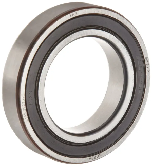 Cojinete del semieje delantero 6007LLUC35K SNR