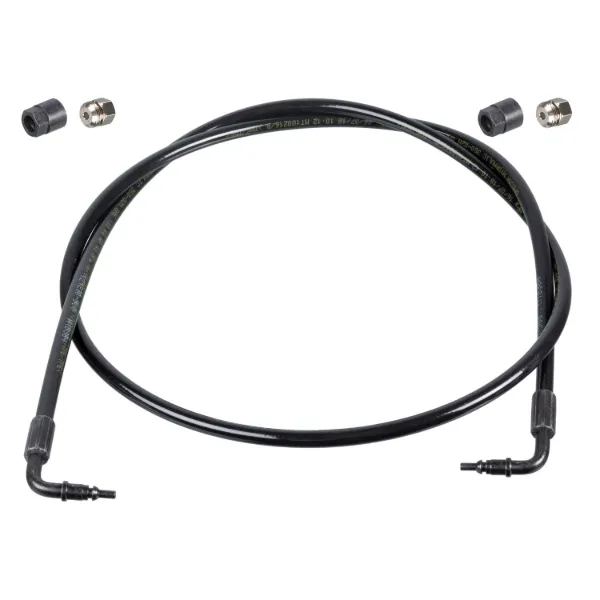 Cubierta del pedal de embrague 1035 Febi
