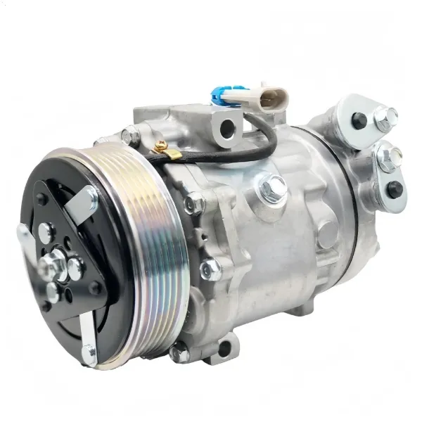 Compresor de aire acondicionado 51803075 Fiat/Alfa/Lancia