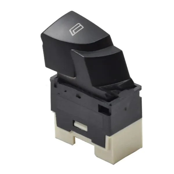 Interruptor de elevalunas delantera izquierda 735335418 Fiat/Alfa/Lancia