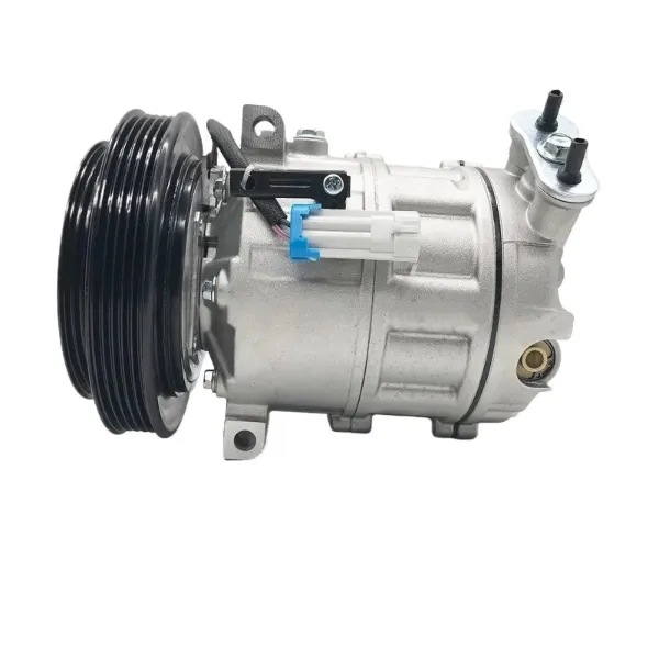 Compresor de aire acondicionado 60693746 Fiat/Alfa/Lancia