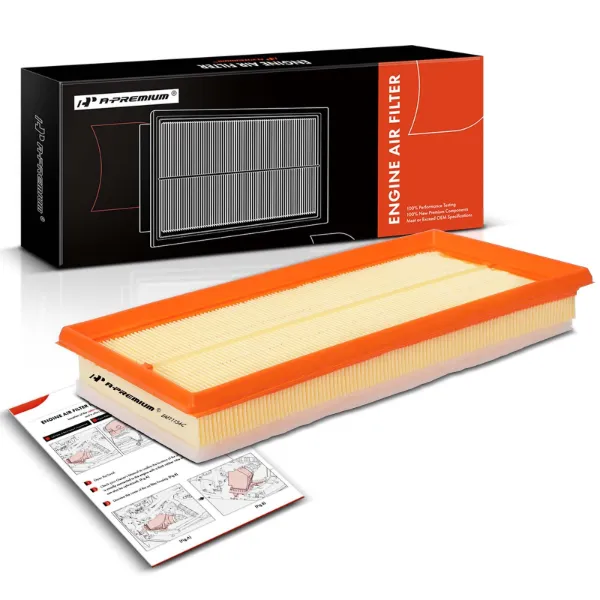 Filtro de aire 52080841 Fiat/Alfa/Lancia