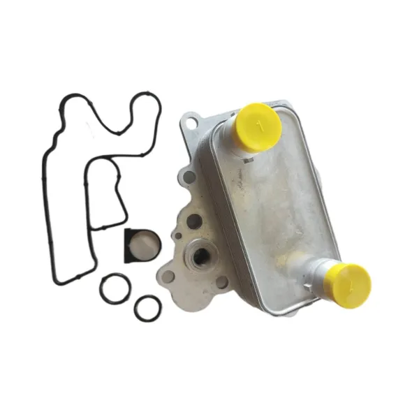 Radiador de aceite debajo del filtro 55273044 Fiat/Alfa/Lancia